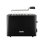 Tostadora Bourgini 14.0402.00.00 2 ranuras extraanchas 850 W negro