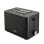 Tostadora Bourgini 14.0402.00.00 2 ranuras extraanchas 850 W negro
