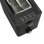 Tostadora Bourgini 14.0402.00.00 2 ranuras extraanchas 850 W negro