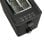 Tostadora Bourgini 14.0402.00.00 negra 2 rebanadas 850 W ranura larga sandwich extraancha