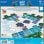 Juego de cartas Fairy Ring logico 66 cartas multicolor para 2 a 4 jugadores 40 min tablero incluido espanol