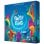 Juego de cartas Fairy Ring logico 66 cartas multicolor para 2 a 4 jugadores 40 min tablero incluido espanol