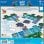 Juego de cartas Fairy Ring logico 66 cartas multicolor para 2 a 4 jugadores 40 min tablero incluido espanol