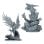 Zombicide Divine Beasts Expansion 4 Miniaturas 23 Cartas Multicolor Español