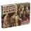 Juego de cartas Zombicide Crossfire Pack 30 miniaturas 18 cartas expansión multicolor