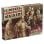 Juego de cartas Zombicide Crossfire Pack 30 miniaturas 18 cartas expansión multicolor