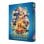 Juego de cartas For a Crown logico multijugador 3 a 5 jugadores 62 cartas tablero figuras