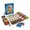 Juego de cartas For a Crown logico multijugador 3 a 5 jugadores 62 cartas tablero figuras
