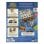 Juego de cartas For a Crown logico multijugador 3 a 5 jugadores 62 cartas tablero figuras