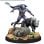 MCP Black Panther & Namor Expansion Miniaturas Guerra Multicolor 2 Jugadores 90min