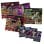 Army of the Dead A Zombicide Game Multicolor Juego de mesa cooperativo 1-6 jugadores rol cartas
