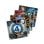 Marvel Zombies Fantastic 4 Under Siege Expansion Juego de Cartas Interpretación de Roles Español