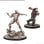 Juego de mesa MCP Cabal Affiliation Pack multicolor miniaturas rol estrategia 2 jugadores