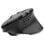 Acer Smart Fit Vertical Wireless Rato Sem Fios Bluetooth 8000 DPI Recarregável com 10 Botões Preto
