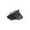 Ratón Acer Smart Fit Vertical Mouse Inalámbrico RF Wireless + Bluetooth 8000 DPI Negro Recargable