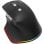 Souris Acer Easy Fit Mouse sans fil RF Bluetooth 4000 DPI Noir rechargeable 6 boutons
