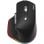 Souris Acer Easy Fit Mouse sans fil RF Bluetooth 4000 DPI Noir rechargeable 6 boutons