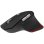 Souris Acer Easy Fit Mouse sans fil RF Bluetooth 4000 DPI Noir rechargeable 6 boutons