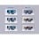 Docking station Conceptronic DONN30B Thunderbolt 4 8K 96 W USB 3.2 Gen2 HDMI SD LAN