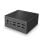 Docking Station Lindy 43378 USB-C 3 Display 4K SD LAN Aluminio Gris PD 25W
