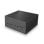 Docking Station Lindy 43378 USB-C 3 Display 4K SD LAN Aluminio Gris PD 25W