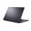 Portátil ASUS ExpertBook B3 16" Intel Core Ultra 7 255H 16GB 512GB SSD Arc 140T Windows 11 Pro Gris