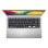 Portatile Asus Vivobook 15 M1502YA-BQ650W 15.6" AMD Ryzen 7 16GB 512GB SSD Silver Windows 11