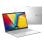 Portatile ASUS Vivobook Go 15 E1504FA-BQ1726 15.6" AMD Ryzen 5 16GB 512GB SSD Radeon 610M Argento