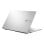 Portatile ASUS Vivobook Go 15 OLED E1504FA 15.6" AMD Ryzen 5 16GB 512GB SSD AMD Radeon 610M Argento Windows 11 Home