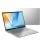 Portátil ASUS Vivobook S 14 M3407HA-LY028W 14" AMD Ryzen 5 220 16GB 1TB SSD Radeon 740M Plata