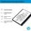 Portátil HP OmniBook X Flip 14 Intel Core Ultra 7 258V 32GB 1TB SSD OLED 3K Azul