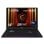 Portatile MSI Raider 18 HX AI A2XWJG-459ES 18" Intel Core Ultra 9 285HX 64GB 2TB SSD RTX 5090 24GB Windows 11