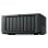 NAS Interno Synology DiskStation DS1825+ 8GB Ryzen Embedded V1500B 2.5GbE 8 bahías SATA/M.2 ECC Expansible 360TB