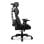 Silla gaming COUGAR Terminator Elite 135 kg reposabrazos 4D respaldo ajustable negro plata