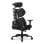 Silla gaming COUGAR Terminator Elite 135 kg reposabrazos 4D respaldo ajustable negro plata