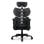 Silla gaming COUGAR Terminator Elite 135 kg reposabrazos 4D respaldo ajustable negro plata