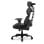 Silla gaming COUGAR Terminator Elite 135 kg reposabrazos 4D respaldo ajustable negro plata