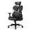 Silla gaming COUGAR Terminator Elite 135 kg reposabrazos 4D respaldo ajustable negro plata