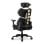 Silla gaming COUGAR Terminator Elite Gold 135 kg respaldo ajustable reposabrazos 4D acolchada negra y oro