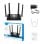 Punto de acceso Cudy AP3000D 2402 Mbit/s Dual Band 574 Mbit/s 2,4 GHz 5 GHz 4 antenas