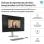 PC de bureau HP OmniStudio X 27-cs1008ns Intel Core Ultra 5 16GB 1TB SSD Graphiques Intel Arc
