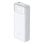 Powerbank D-Link DPP-201 20000 mAh 65 W PD3.0 QC3.0 Blanca USB-C x2 USB-A Pantalla LED