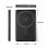 Power Bank Ewent UltraSlim 5000mAh MagSafe PD 22.5W Carregamento Rápido Preto