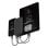 Power bank Xtorm FS5101U 10000 mAh Quick Charge 3.0 LCD 3 dispositivos Preto