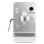 Cafetera Manuelle Smeg EMC02WHMEU 1,7 L 15 bars Acier inoxydable Blanc double chaudière