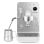 Cafetera Manuelle Smeg EMC02WHMEU 1,7 L 15 bars Acier inoxydable Blanc double chaudière