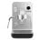 Cafetera Manuelle Smeg EMC02BLMEU 1,7 L 15 bars Acier inoxydable Écran Chauffe-tasses