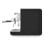 Cafetera Manuelle Smeg EMC02BLMEU 1,7 L 15 bars Acier inoxydable Écran Chauffe-tasses