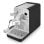 Cafetera Manuelle Smeg EMC02BLMEU 1,7 L 15 bars Acier inoxydable Écran Chauffe-tasses