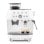 Cafetera Manual Smeg EGF03WHEU 2,4 L 20 bar con molinillo integrado, doble caldera y pantalla analógica